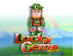 Lucky Gems Deluxe logo