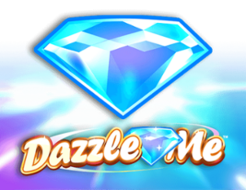 Dazzle Me Slot logo