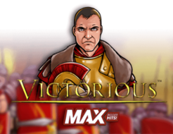 Victorious MAX logo