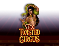 The Twisted Circus logo