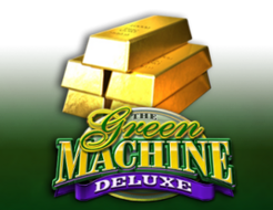 The Green Machine Deluxe logo