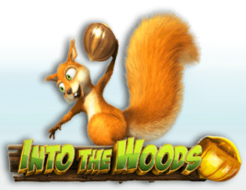 Into The Woods logo