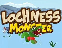 Loch Ness Monster logo