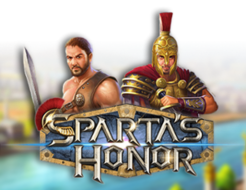 Spartas Honor logo