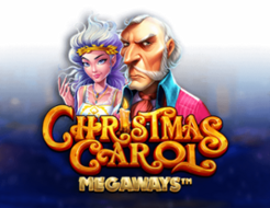 Christmas Carol Megaways logo