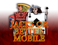 Jacks Or Better Video Poker logo