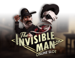 The Invisible Man logo