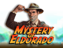 Mystery of Eldorado logo