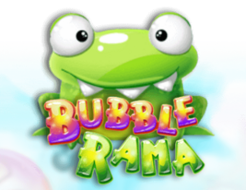 Bubble Rama logo