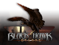 Black Hawk Deluxe logo