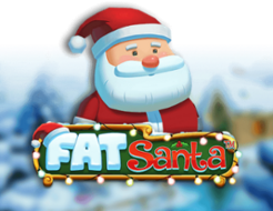 Fat Santa logo