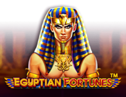 Egyptian Fortunes logo