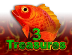 3 Treasures logo