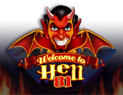 Welcome to Hell 81 logo