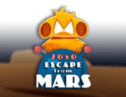 2050 Escape From Mars logo