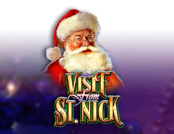 A Visit from St. Nick logo