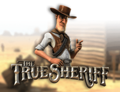 The True Sheriff logo