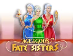 Age of the Gods: Fate Sisters logo