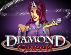 Diamond Queen logo