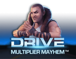 Drive Multiplier Mayhem logo