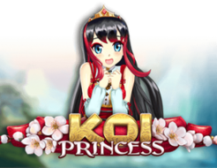 Koi Princess logo