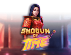 Shogun of Time logo