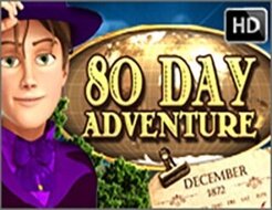 80 Day Adventure logo