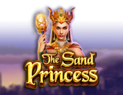 The Sand Princess logo