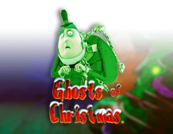 Ghosts of Christmas logo