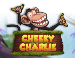 Cheeky Charlie logo