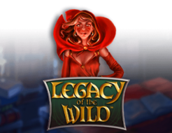 Legacy of the Wild logo