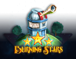 Burning Stars logo