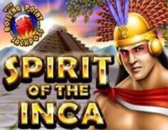 Spirit of the Inca logo