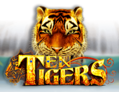 Ten Tigers logo