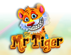 Mr Tiger logo