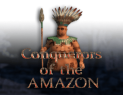 Conquerors of the Amazon logo