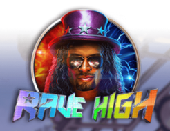 Rave High logo