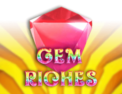 Gem Riches logo