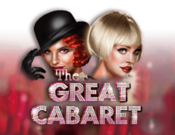 The Great Cabaret logo