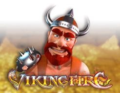 Viking Fire logo