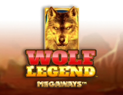 Wolf Legend Megaways logo