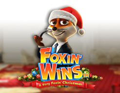 Foxin Wins Christmas Edition logo