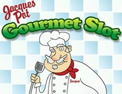 Jacques Pot: Gourmet Slot logo