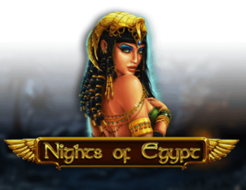 Nights of Egypt logo