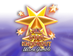 All Star Knockout Ultra Gamble logo