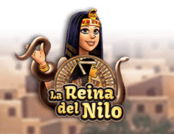 La Reina Del Nilo logo