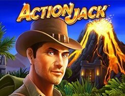 Action Jack logo