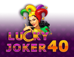 Lucky Joker 40 logo