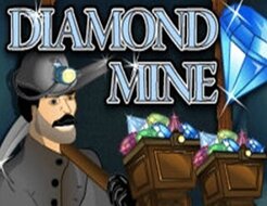 Diamond Mine logo