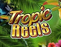 Tropic Reels logo